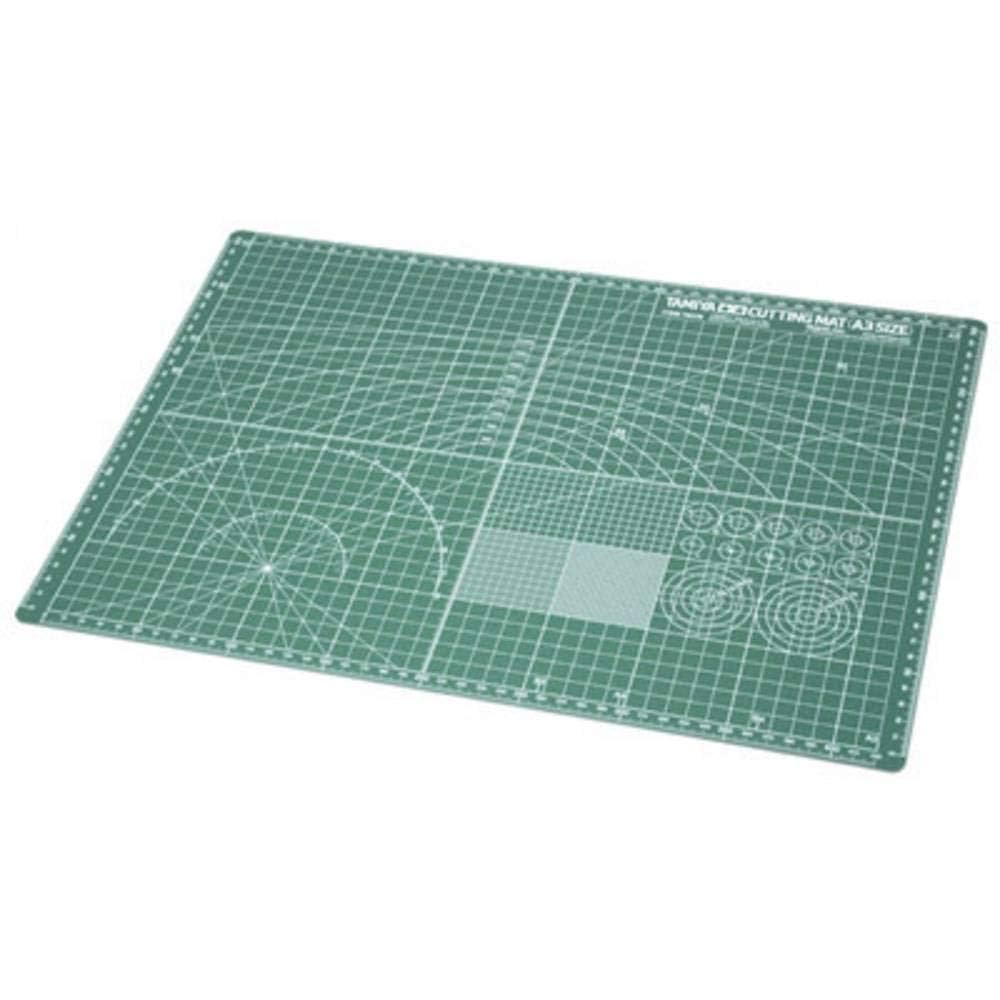 Tamiya 74076 Cutting Mat A3 Size : Amazon.ca: Home